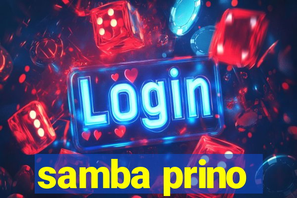 samba prino